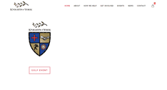 Desktop Screenshot of knightsofyork.org